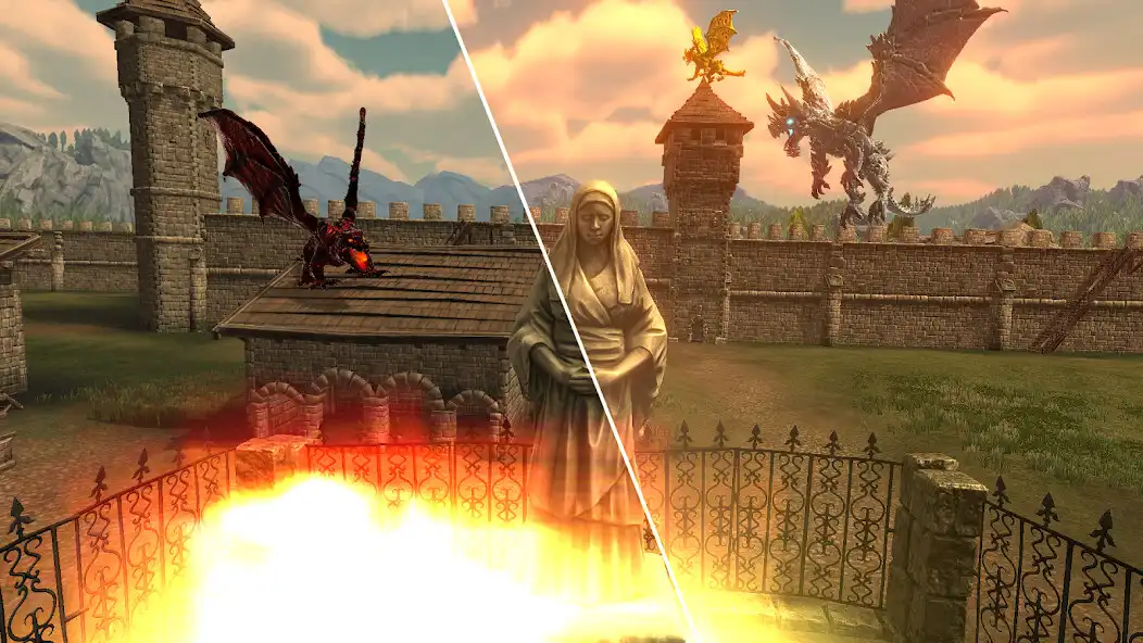 Play Dragon Simulator Game as an online game online Dragon Simulator Game with UptoPlay Play Dragon Simulator Game as an online game Dragon Simulator Game with UptoPlay