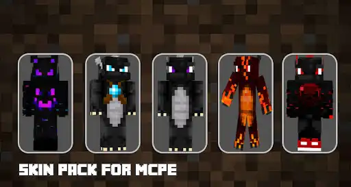 Play Dragon Skin for MCPE  and enjoy Dragon Skin for MCPE with UptoPlay