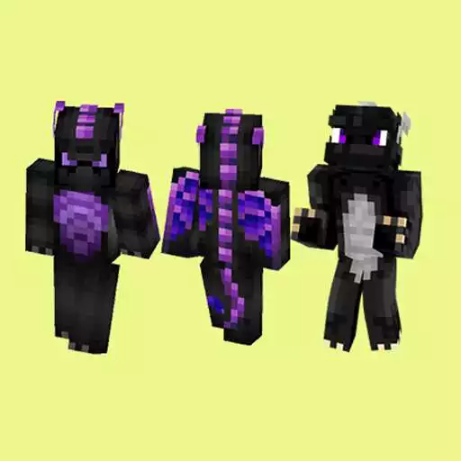 Play Dragon Skin For Minecraft APK Play Dragon Skin For Minecraft APK