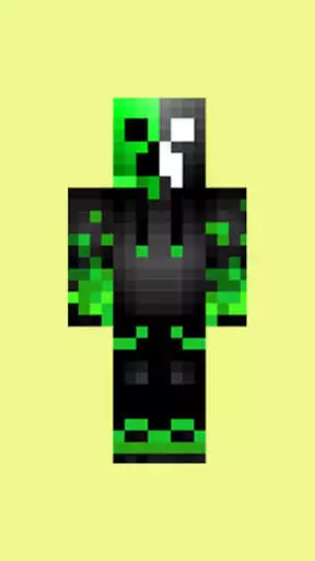 Play Dragon Skin For Minecraft as an online game Dragon Skin For Minecraft with UptoPlay