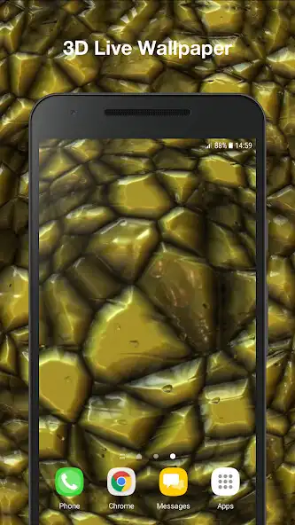 Play Dragon Skin Live Wallpaper Pro  and enjoy Dragon Skin Live Wallpaper Pro with UptoPlay
