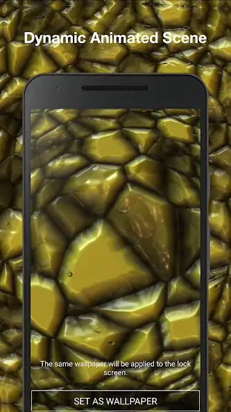 Play Dragon Skin Live Wallpaper Pro as an online game Dragon Skin Live Wallpaper Pro with UptoPlay
