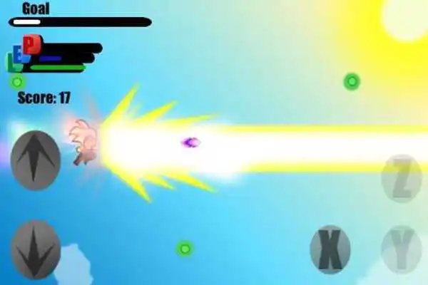 Play Dragon Sky Rush Ninja B