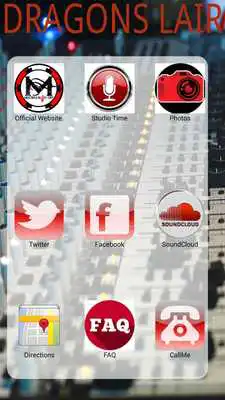 Play Dragons Lair Recording Studio