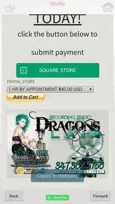 Play Dragons Lair Recording Studio