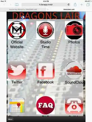 Play Dragons Lair Recording Studio