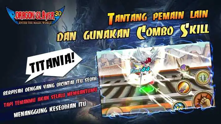 Play Dragon Slayer ID: Sihir Naga Play Dragon Slayer ID: Sihir Naga