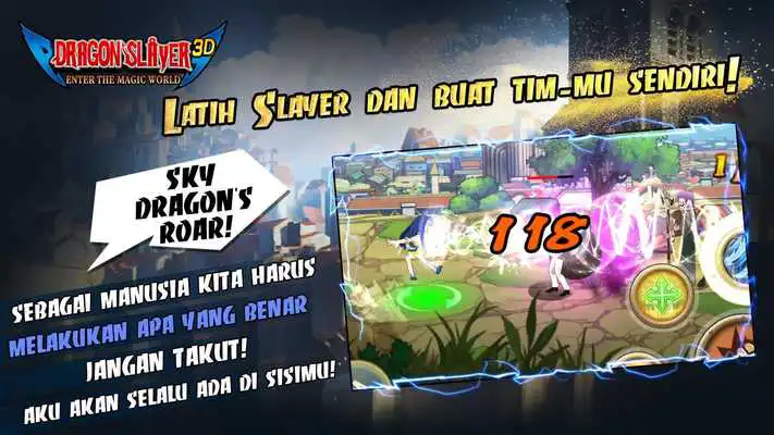 Play Dragon Slayer ID: Sihir Naga Play Dragon Slayer ID: Sihir Naga