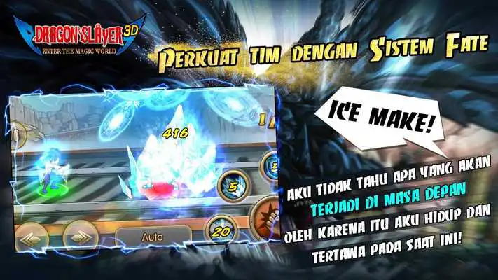 Play Dragon Slayer ID: Sihir Naga Play Dragon Slayer ID: Sihir Naga