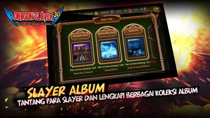 Play Dragon Slayer Indonesia