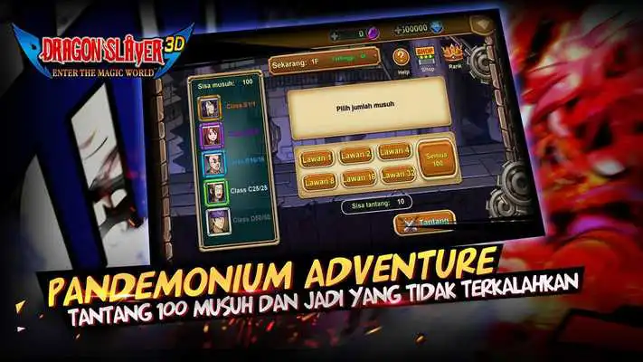 Play Dragon Slayer Indonesia