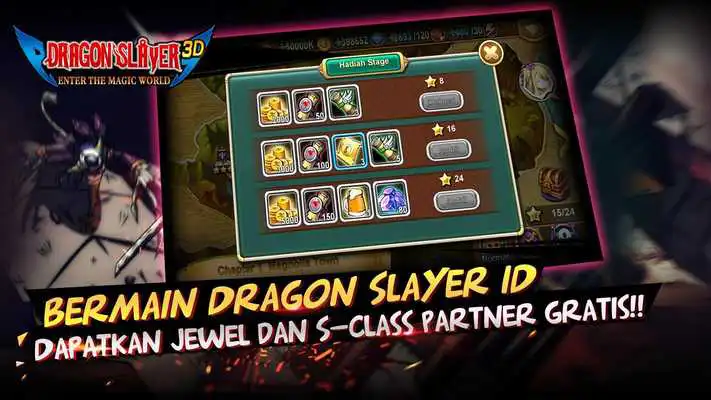 Play Dragon Slayer Indonesia