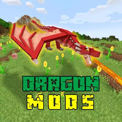Play Dragons mod for Minecraft APK Play Dragons mod for Minecraft APK