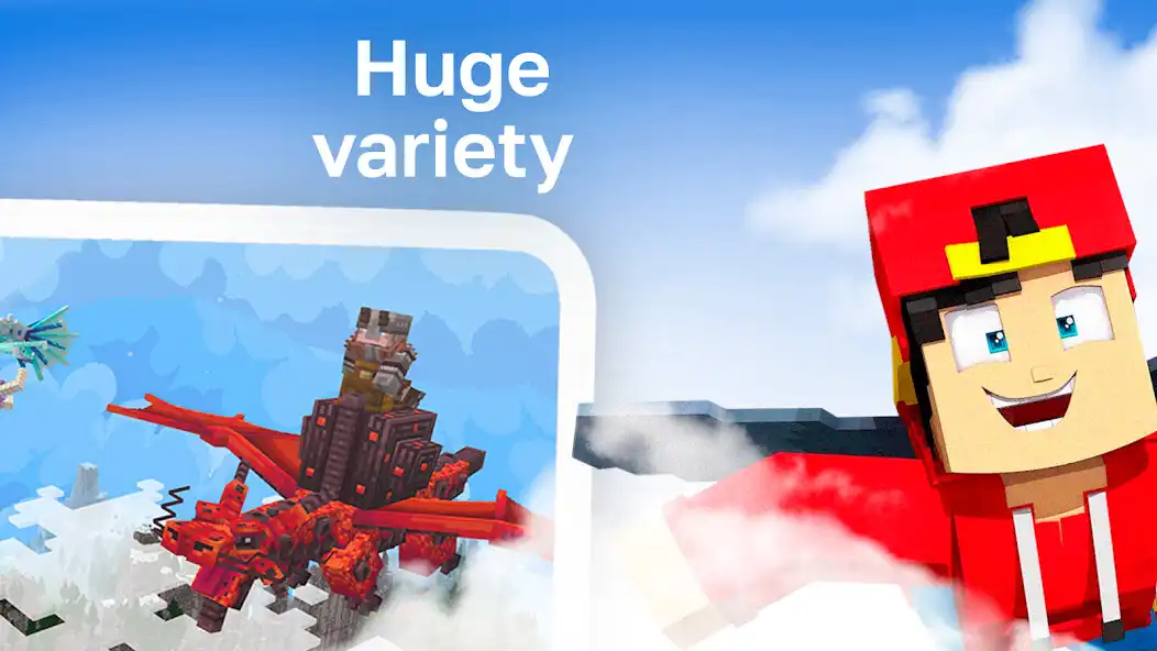 Play Dragons Mod mcpe as an online game online Dragons Mod mcpe with UptoPlay Play Dragons Mod mcpe as an online game Dragons Mod mcpe with UptoPlay