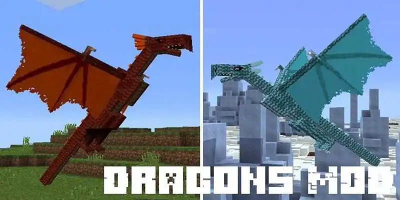 Play Dragons MOD