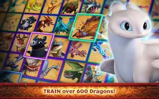 Play Dragons: Rise of Berk
