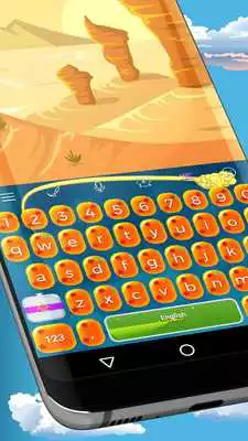 Play Dragon Star Keyboard