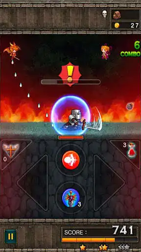 Play Dragon Storm as an online game Dragon Storm with UptoPlay