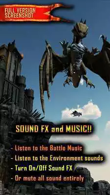 Play Dragon Strike FREE Wallpaper