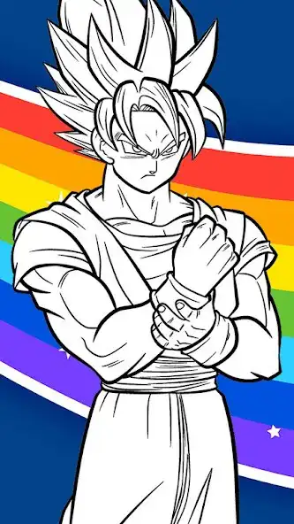 Play Dragon Super Coloring Book  and enjoy Dragon Super Coloring Book with UptoPlay
