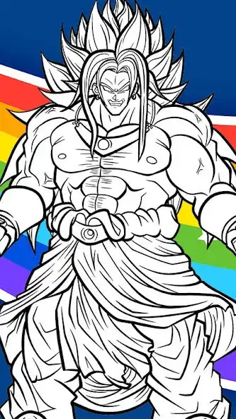 Play Dragon Super Coloring Book as an online game Dragon Super Coloring Book with UptoPlay