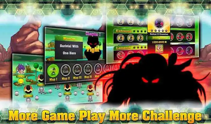 Play Dragon Super Saiyan Legends