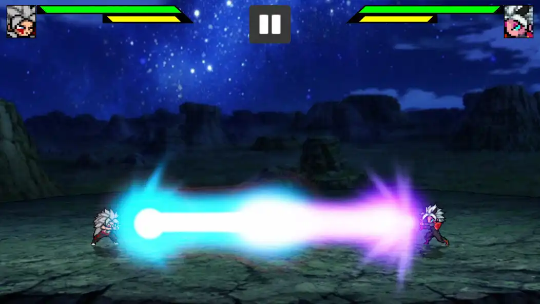 Play Dragon Super Warriors Gods  and enjoy Dragon Super Warriors Gods with UptoPlay