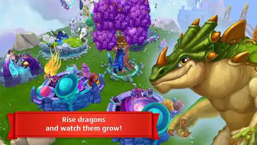 Play Dragons World