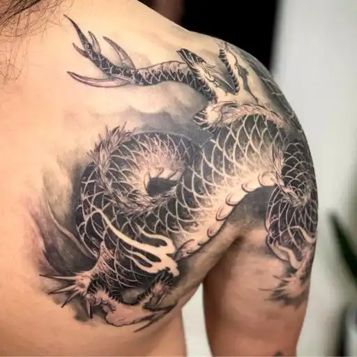 Play Dragon Tattoo Designs APK Play Dragon Tattoo Designs APK