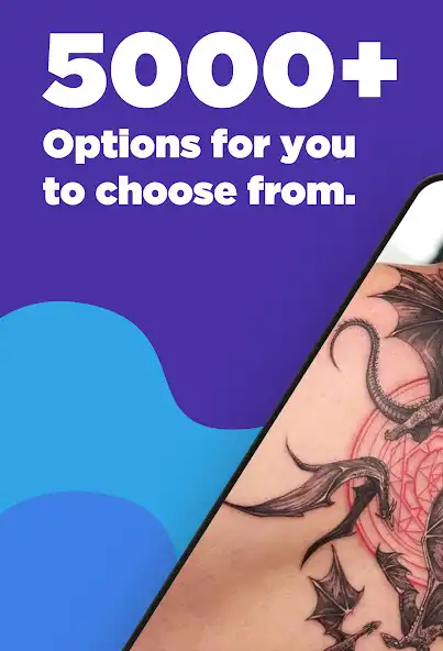 Play Dragon Tattoo Designs as an online game Dragon Tattoo Designs with UptoPlay