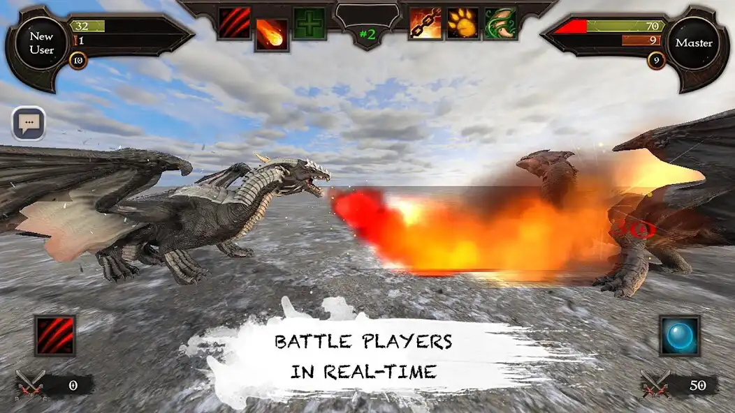 Play Dragon Trainer: Online Battle  and enjoy Dragon Trainer: Online Battle with UptoPlay