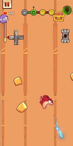 Play Dragon Trial as an online game Dragon Trial with UptoPlay