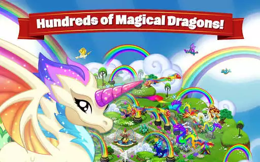 Play DragonVale  and enjoy DragonVale with UptoPlay