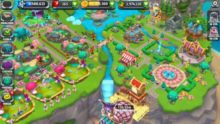 Play DragonVale World
