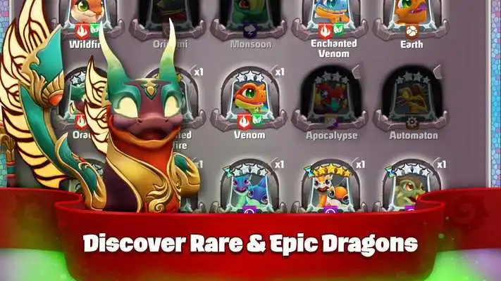 Play DragonVale World