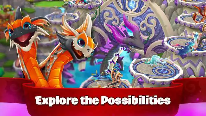 Play DragonVale World
