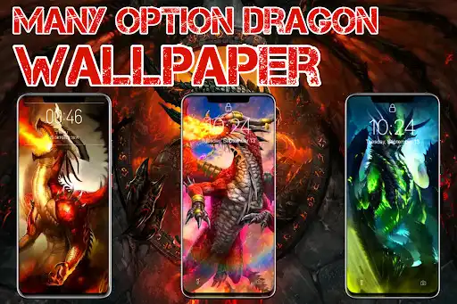 Play Dragon Video  Live Wallpaper as an online game Dragon Video  Live Wallpaper with UptoPlay
