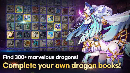 Play Dragon Village 2 - Dragon Collection RPG as an online game Dragon Village 2 - Dragon Collection RPG with UptoPlay