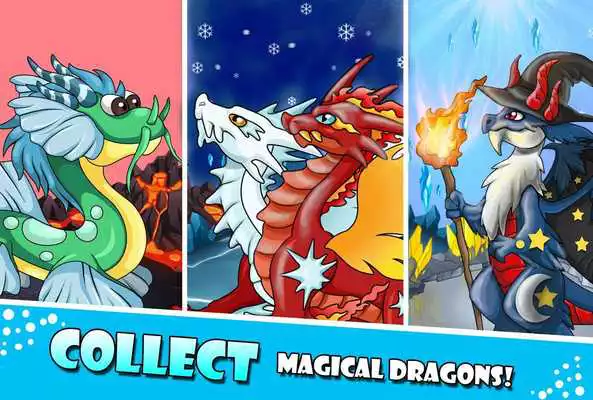 Play DRAGON VILLAGE -city sim mania
