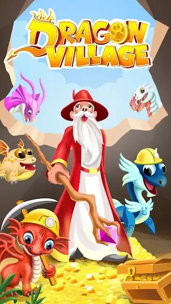 Play Dragon Village  and enjoy Dragon Village with UptoPlay