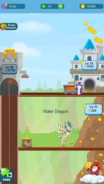 Play Dragon Village as an online game Dragon Village with UptoPlay