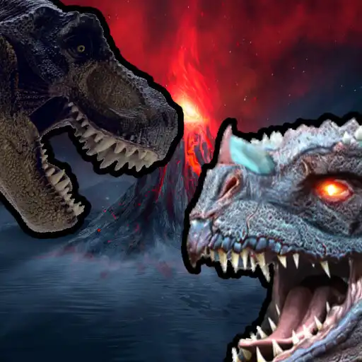Play Dragon vs Dinosaur: Epic War APK
