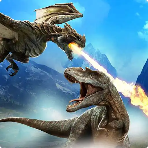 Play Dragon vs Dinosaur Hunter: Dinosaur Games APK Play Dragon vs Dinosaur Hunter: Dinosaur Games APK
