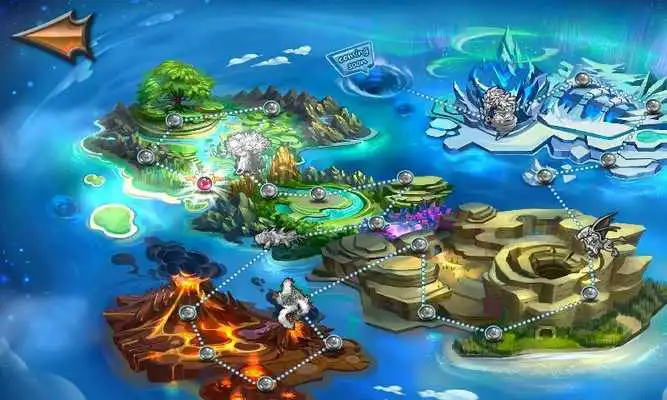 Play Dragon vs Monsters