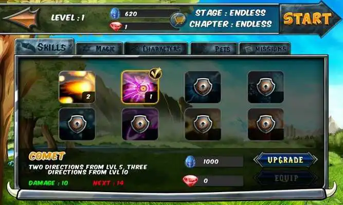 Play Dragon vs Monsters