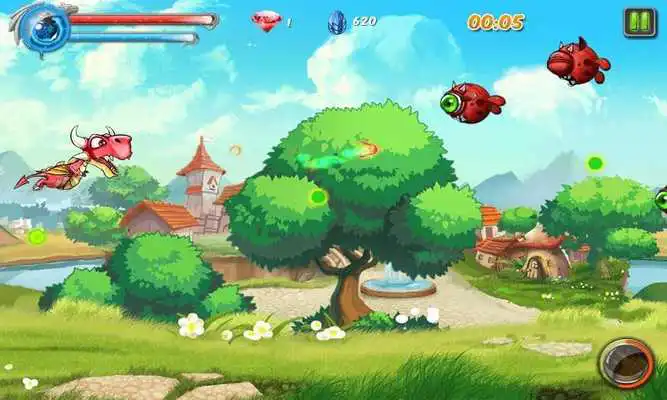 Play Dragon vs Monsters