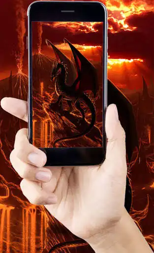 Play Dragon Wallpaper 2021  and enjoy Dragon Wallpaper 2021 with UptoPlay