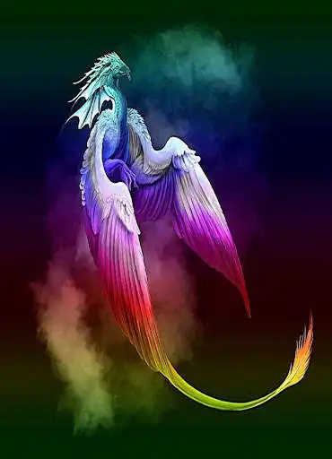 Play Dragon Wallpaper 2  and enjoy Dragon Wallpaper 2 with UptoPlay