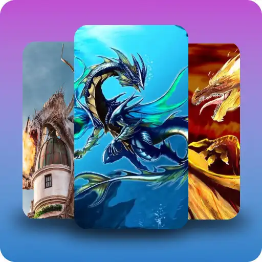 Play Dragon wallpaper background APK Play Dragon wallpaper background APK