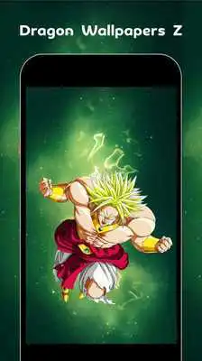Play Dragon Wallpaper Ball Z HD